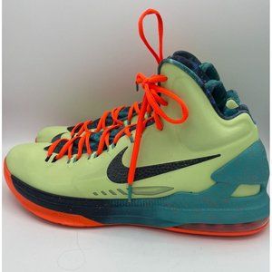 Nike KD 5 All-Star 'Area 72/Extraterrestrial' Sneakers